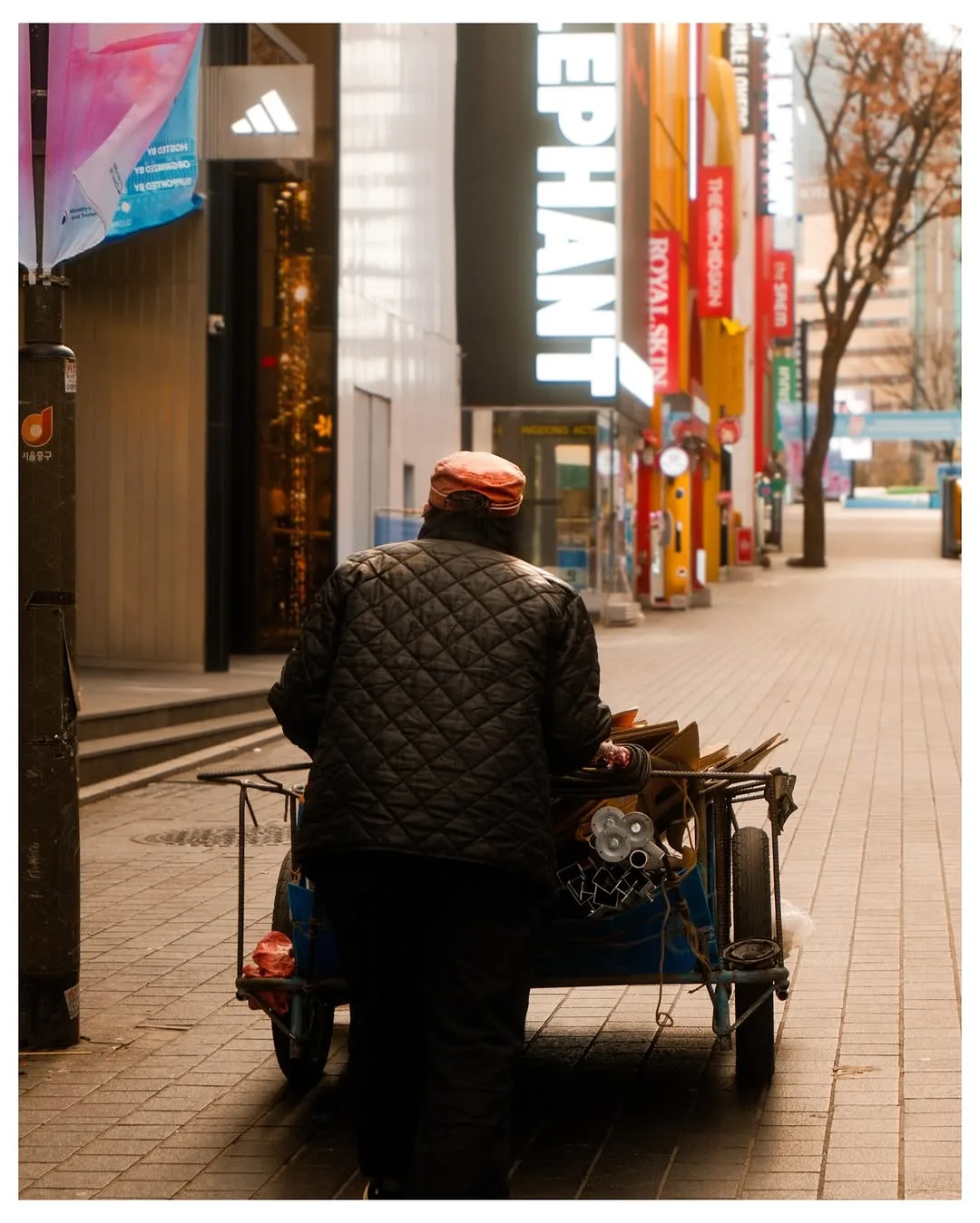 South Korea in 2025, photograph 01